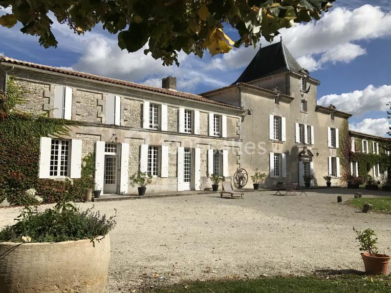 Location salle Rouffiac (Charente-Maritime) - La Seigneurie #3