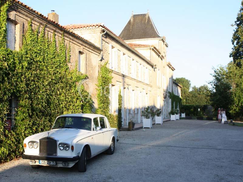 Location salle Rouffiac (Charente-Maritime) - La Seigneurie #2