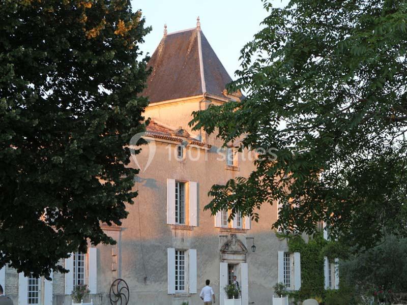 Location salle Rouffiac (Charente-Maritime) - La Seigneurie #16