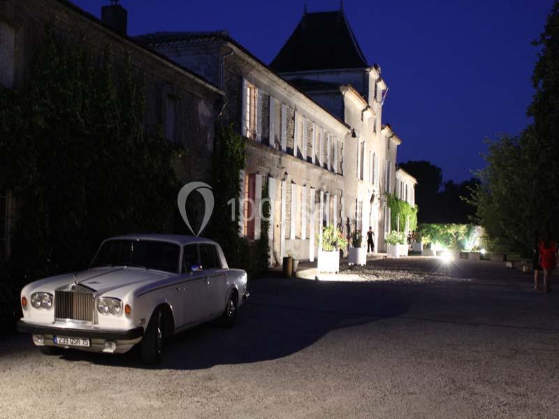 Location salle Rouffiac (Charente-Maritime) - La Seigneurie #18