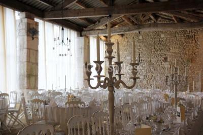 Location salle Rouffiac (Charente-Maritime) - La Seigneurie #22