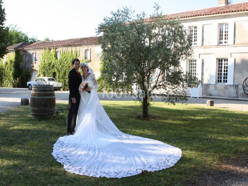 Location salle Rouffiac (Charente-Maritime) - La Seigneurie #14