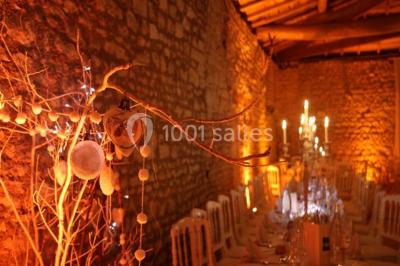 Location salle Rouffiac (Charente-Maritime) - La Seigneurie #22