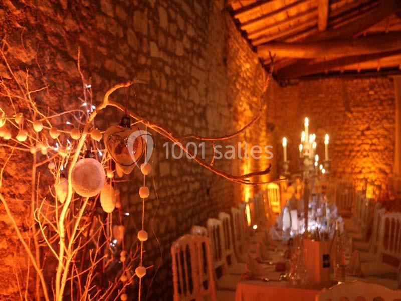 Location salle Rouffiac (Charente-Maritime) - La Seigneurie #7