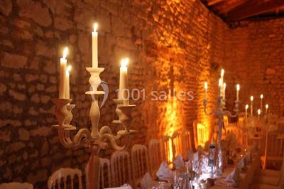 Location salle Rouffiac (Charente-Maritime) - La Seigneurie #22