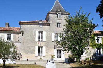 Location salle Rouffiac (Charente-Maritime) - La Seigneurie #22