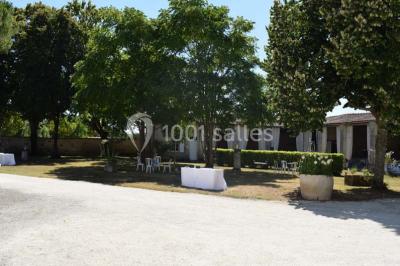 Location salle Rouffiac (Charente-Maritime) - La Seigneurie #22