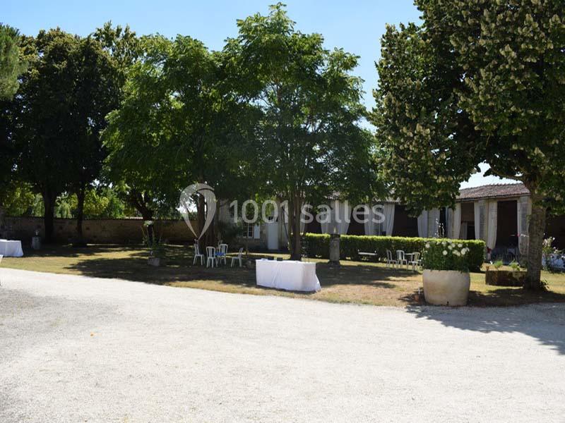 Location salle Rouffiac (Charente-Maritime) - La Seigneurie #22