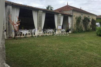 Location salle Rouffiac (Charente-Maritime) - La Seigneurie #22
