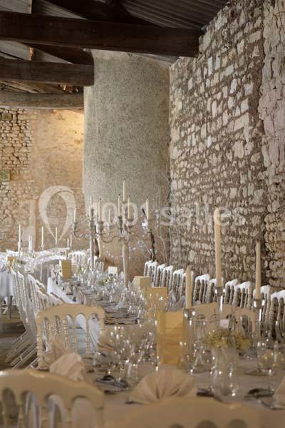 Location salle Rouffiac (Charente-Maritime) - La Seigneurie #6