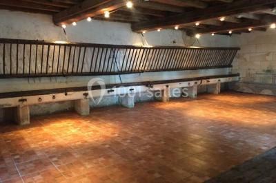 Location salle Rouffiac (Charente-Maritime) - La Seigneurie #22