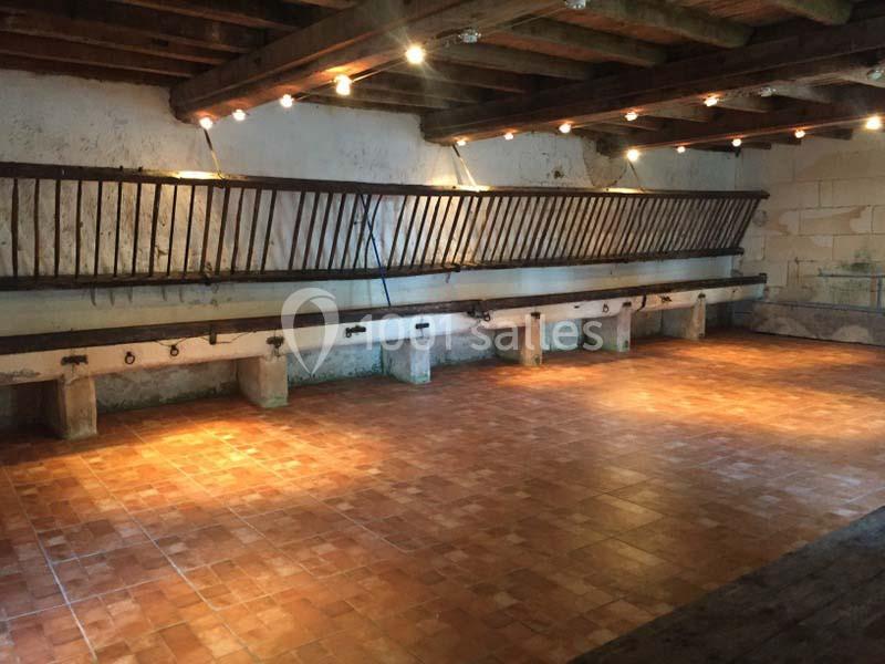 Location salle Rouffiac (Charente-Maritime) - La Seigneurie #12