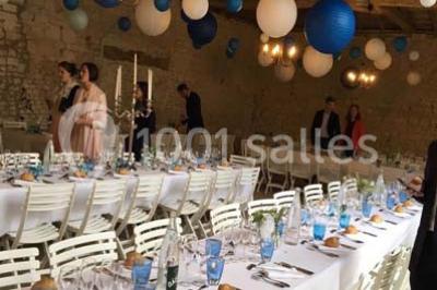 Location salle Rouffiac (Charente-Maritime) - La Seigneurie #22