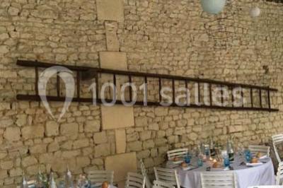 Location salle Rouffiac (Charente-Maritime) - La Seigneurie #22