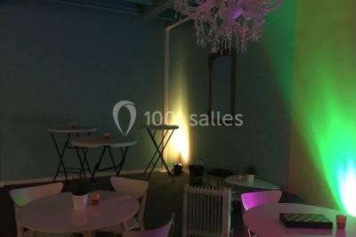 Location salle Savigny-le-Temple (Seine-et-Marne) - Everest Studio #8