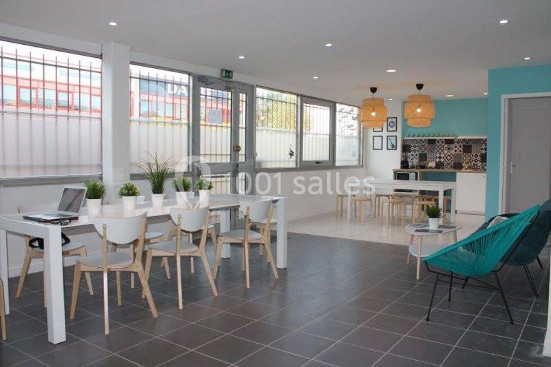 Location salle Savigny-le-Temple (Seine-et-Marne) - Everest Coworking #3
