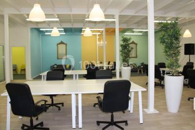 Location salle Savigny-le-Temple (Seine-et-Marne) - Everest Coworking #14