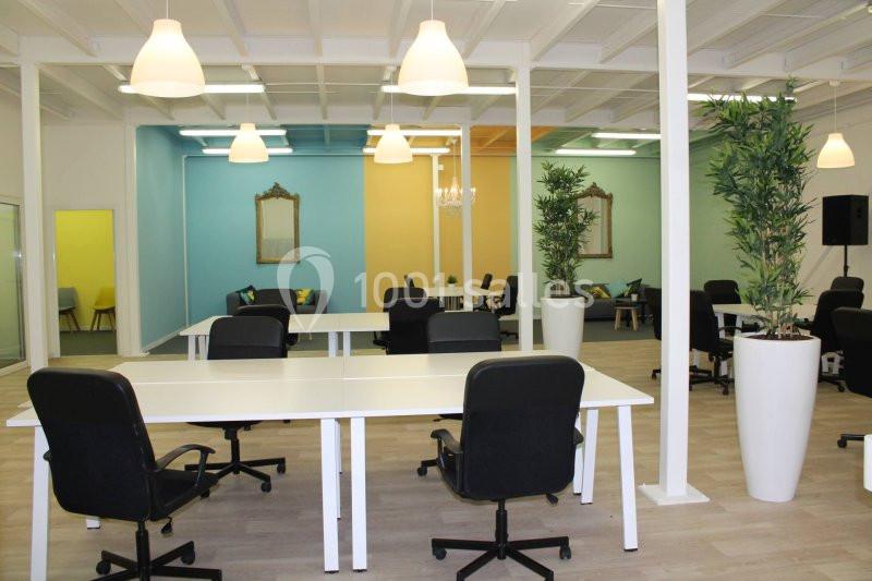 Location salle Savigny-le-Temple (Seine-et-Marne) - Everest Coworking #6