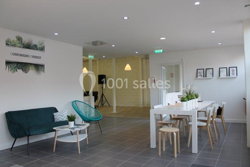 Location salle Savigny-le-Temple (Seine-et-Marne) - Everest Coworking #5