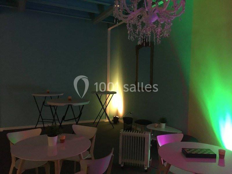 Location salle Savigny-le-Temple (Seine-et-Marne) - Everest Coworking #13