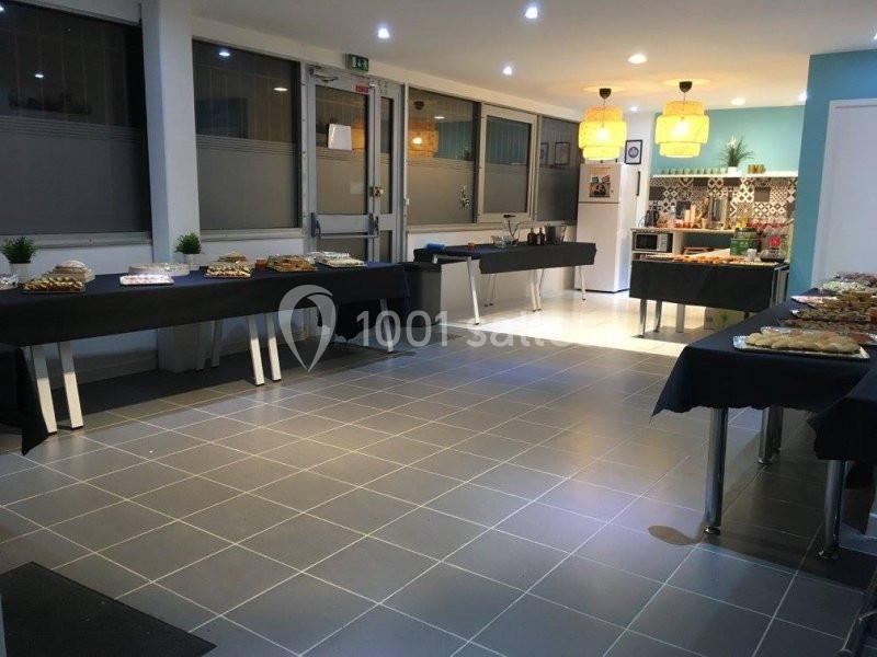 Location salle Savigny-le-Temple (Seine-et-Marne) - Everest Coworking #10