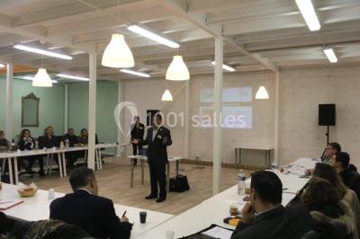 Location salle Savigny-le-Temple (Seine-et-Marne) - Everest Coworking #14