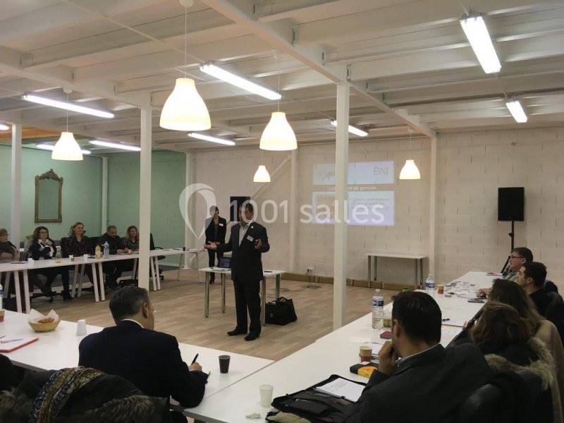 Location salle Savigny-le-Temple (Seine-et-Marne) - Everest Coworking #7