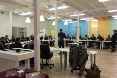 Location salle Savigny-le-Temple (Seine-et-Marne) - Everest Coworking #14