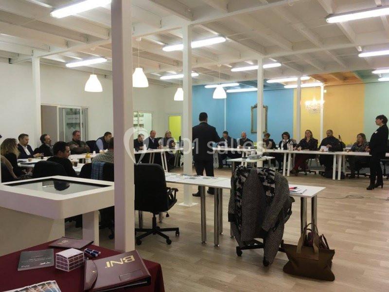 Location salle Savigny-le-Temple (Seine-et-Marne) - Everest Coworking #2