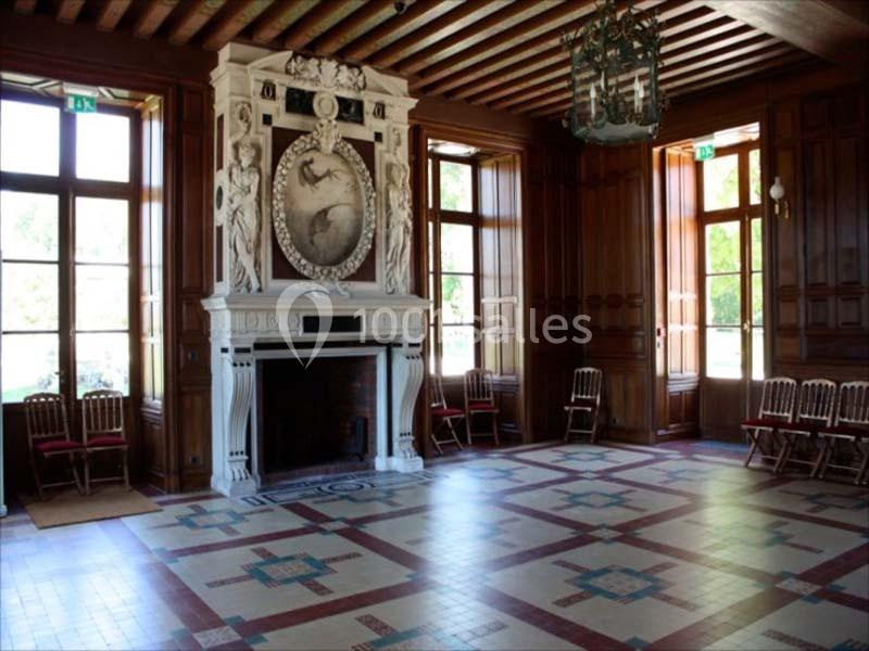 Location salle Savigny-le-Temple (Seine-et-Marne) - Domaine De La Grange La Prévôté #8