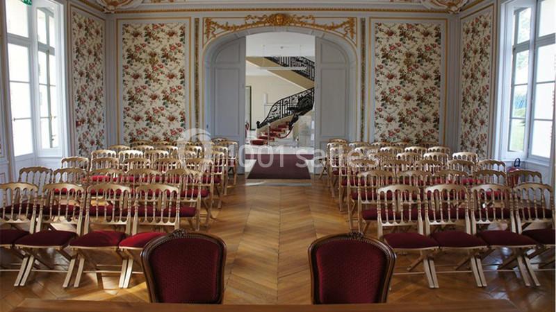 Location salle Savigny-le-Temple (Seine-et-Marne) - Domaine De La Grange La Prévôté #12