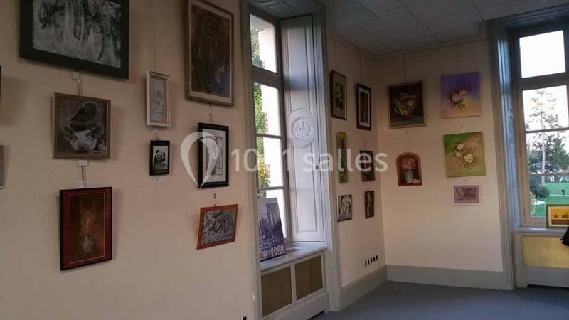 Location salle Savigny-le-Temple (Seine-et-Marne) - Domaine De La Grange La Prévôté #15