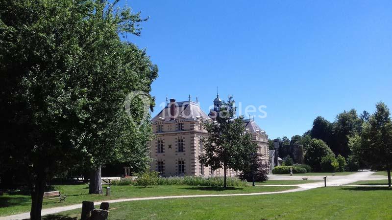 Location salle Savigny-le-Temple (Seine-et-Marne) - Domaine De La Grange La Prévôté #20