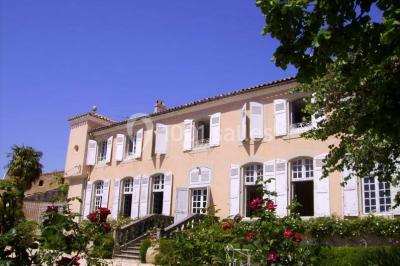 Location salle Castelnaudary (Aude) - Château Saint Jean de Plats #17