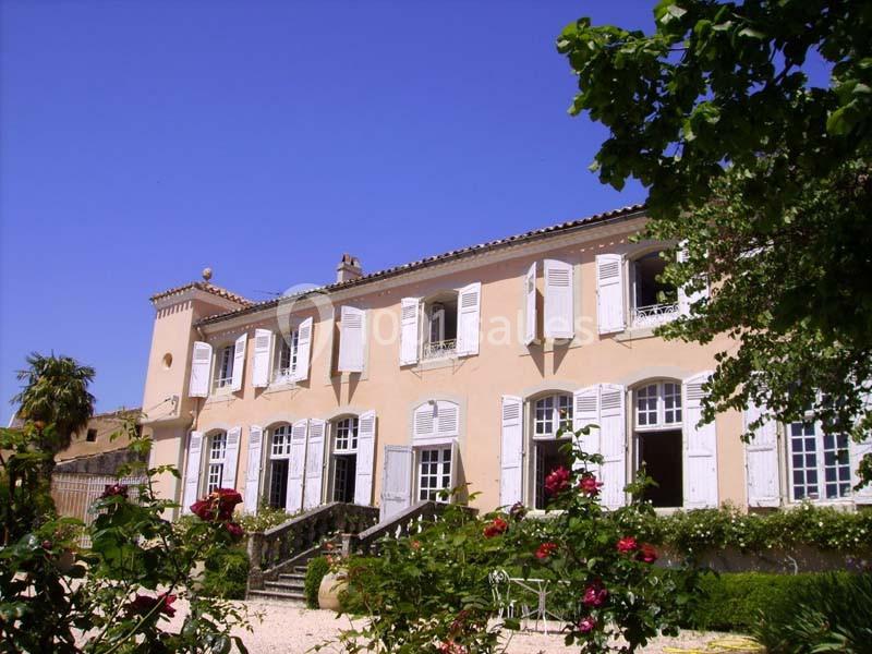 Location salle Castelnaudary (Aude) - Château Saint Jean de Plats #3