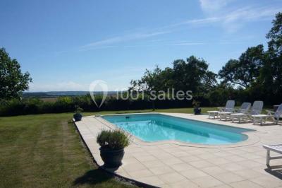 Location salle Castelnaudary (Aude) - Château Saint Jean de Plats #17