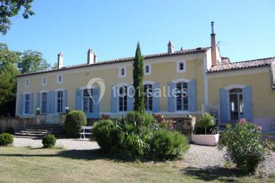 Location salle Castelnaudary (Aude) - Château Saint Jean de Plats #17