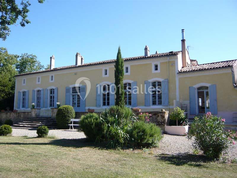 Location salle Castelnaudary (Aude) - Château Saint Jean de Plats #11