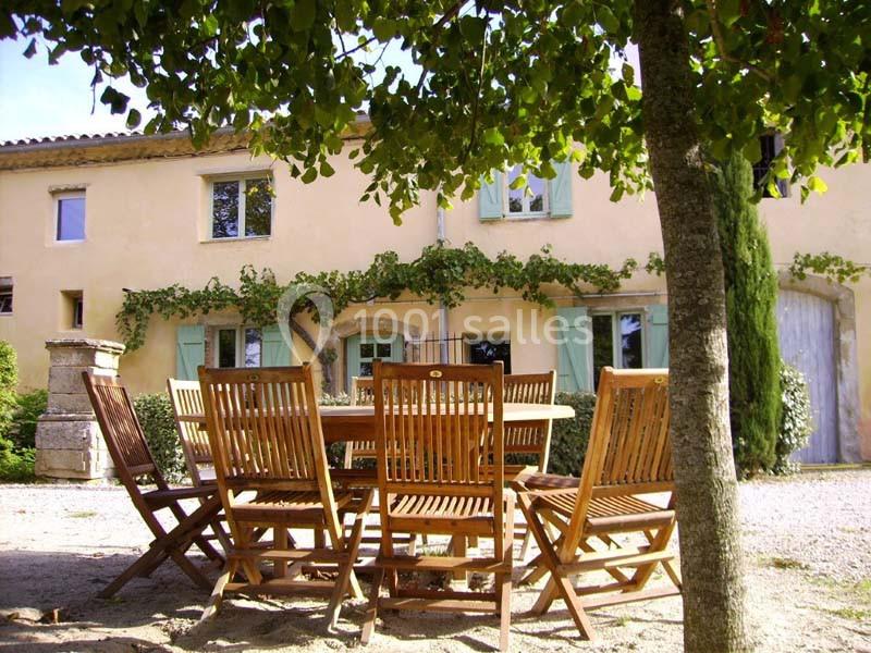 Location salle Castelnaudary (Aude) - Château Saint Jean de Plats #5