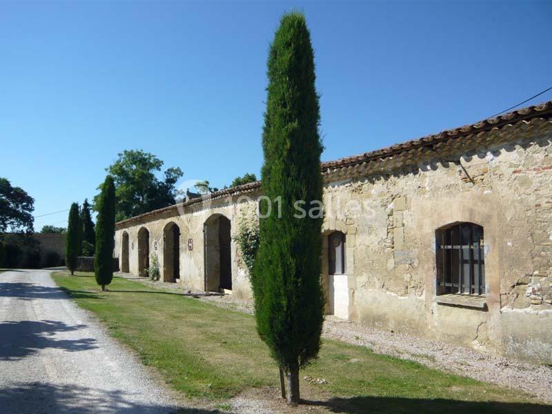 Location salle Castelnaudary (Aude) - Château Saint Jean de Plats #14