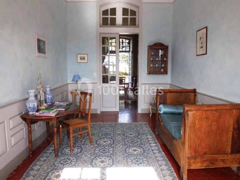 Location salle Castelnaudary (Aude) - Château Saint Jean de Plats #8