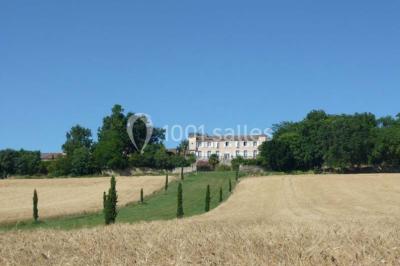 Location salle Castelnaudary (Aude) - Château Saint Jean de Plats #17