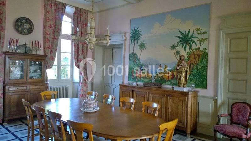 Location salle Castelnaudary (Aude) - Château Saint Jean de Plats #9