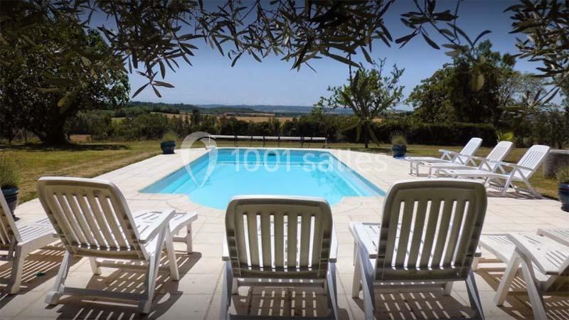 Location salle Castelnaudary (Aude) - Château Saint Jean de Plats #15