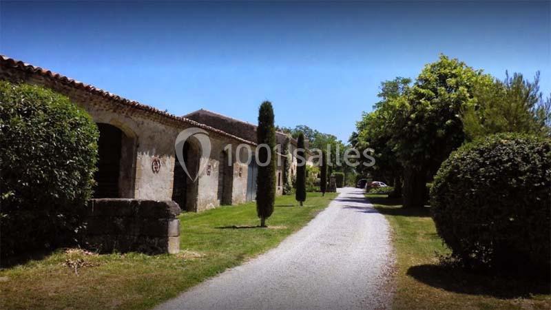 Location salle Castelnaudary (Aude) - Château Saint Jean de Plats #13