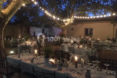 Miniature Location salle Lambesc (Bouches-du-Rhône) - Le Mas Des Armieux #15 Location salle Lambesc (Bouches-du-Rhône) - Le Mas Des Armieux #24