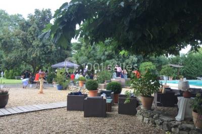 Miniature Location salle Lambesc (Bouches-du-Rhône) - Le Mas Des Armieux #13 Location salle Lambesc (Bouches-du-Rhône) - Le Mas Des Armieux #24