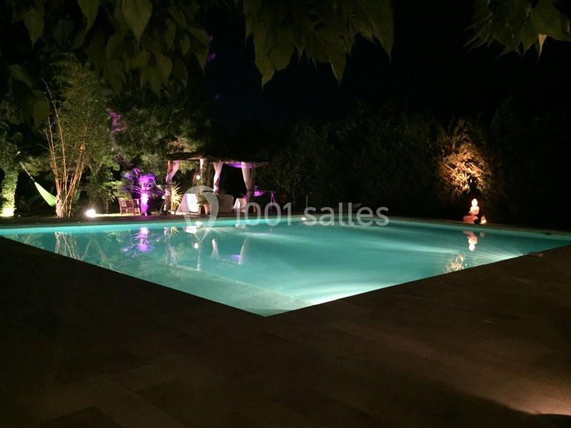 Location salle Lambesc (Bouches-du-Rhône) - Le Mas Des Armieux #11