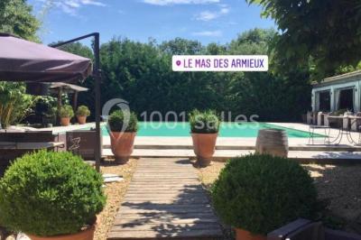 Miniature Location salle Lambesc (Bouches-du-Rhône) - Le Mas Des Armieux #12 Location salle Lambesc (Bouches-du-Rhône) - Le Mas Des Armieux #24