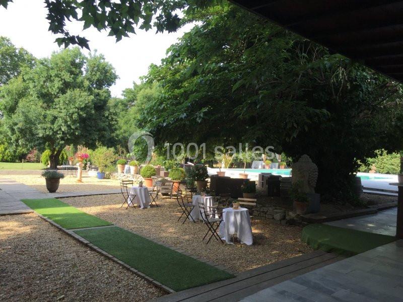 Location salle Lambesc (Bouches-du-Rhône) - Le Mas Des Armieux #19